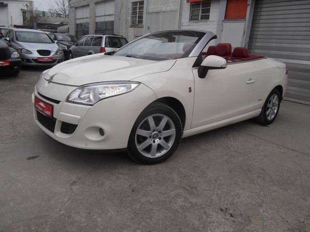 Renault Megane III 1,4i Cabrio Floride Tüv Neu!