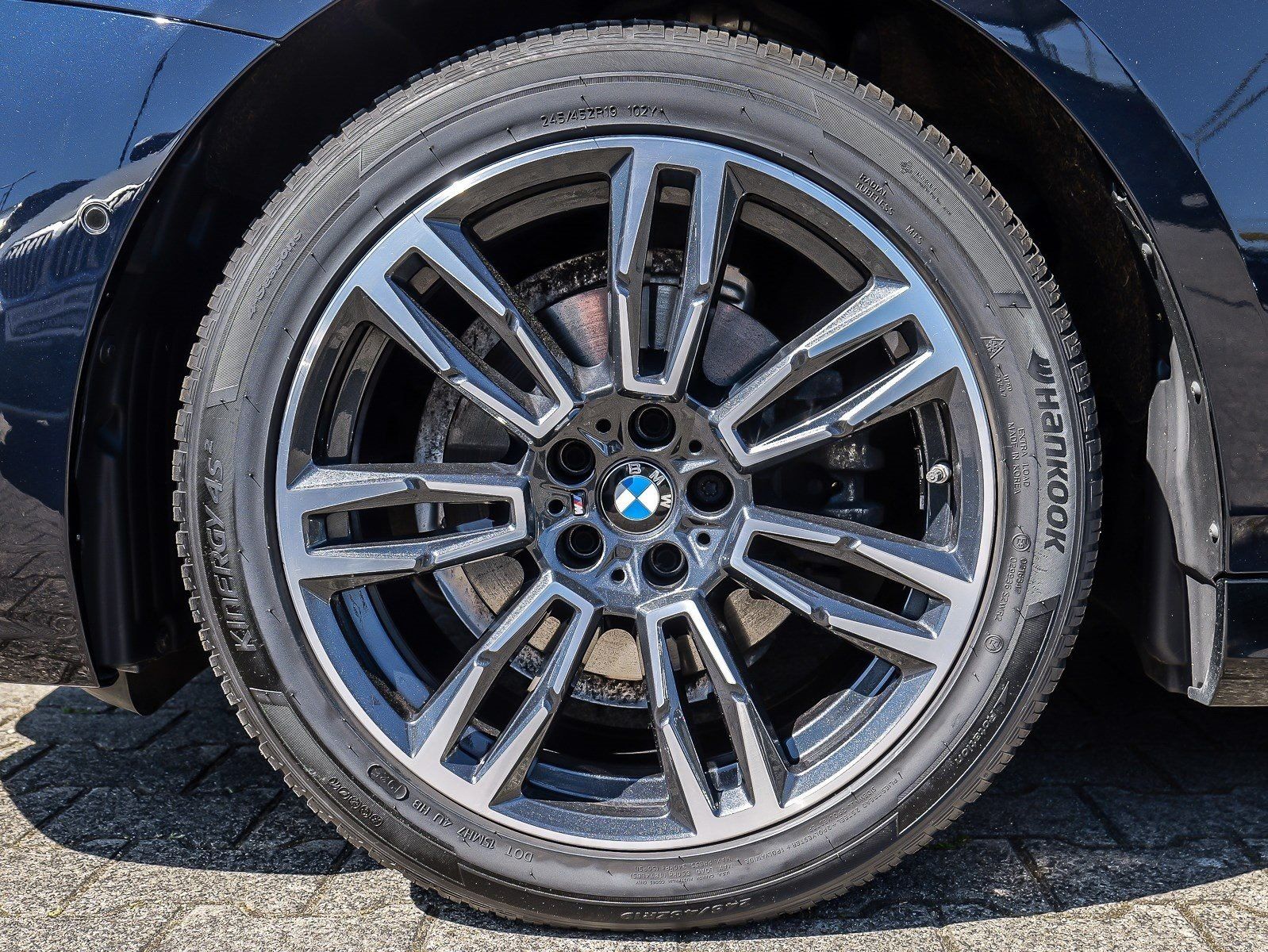 BMW 520i Limousine M Sport Memory DA+ LED RFK DAB foto 4