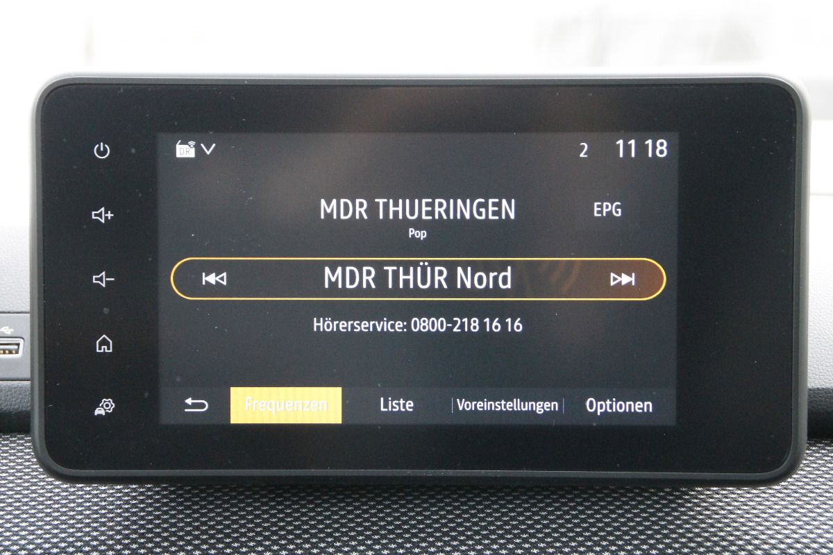 Fahrzeugabbildung Dacia Sandero III Stepway Comfort