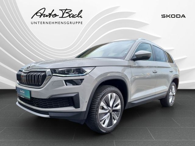 Skoda Kodiaq Style 2.0 TDI 147kW DSG 4x4