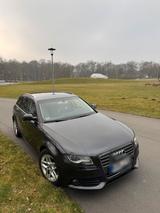 Audi A4 B8 2.0 TDI 170 PS TÜV - Audi A4 mit Diesel-Antrieb: 170 Ps