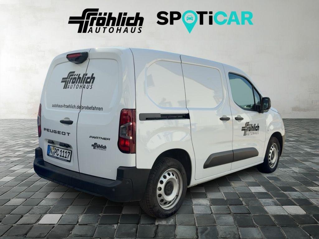Peugeot Partner BlueHDi 130 L1