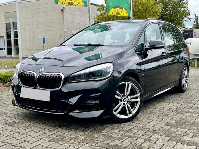 BMW 218 d xDrive Gran Tourer M Sport Paket