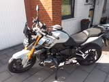 BMW R1250R  Ice Grey Alle Pakete Werksgarantie 12/27 - Offers