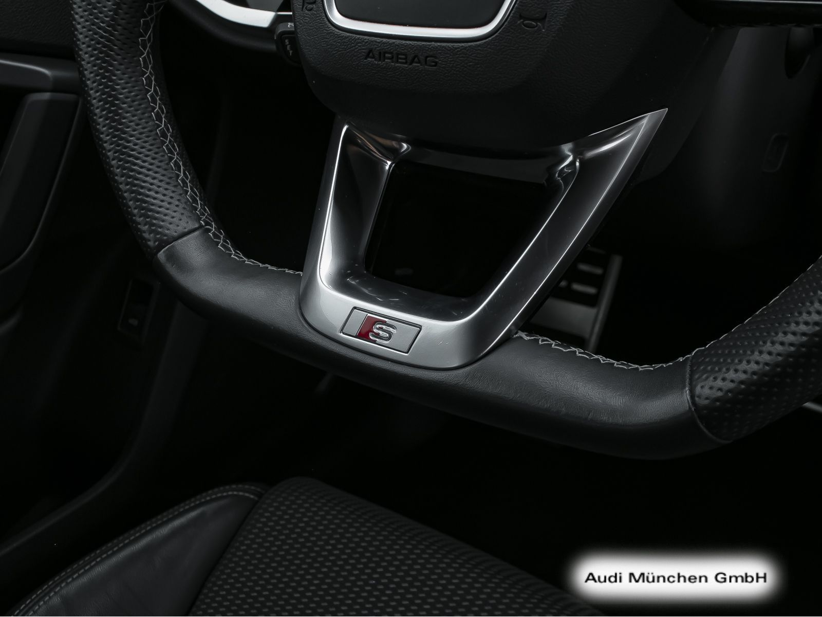 Audi Q3 Sportback 35 TDI S tronic S line Virtual/Navi foto 21