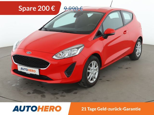 Ford Fiesta 1.1 Trend*LIM*SPUR*KLIMA*