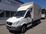 Mercedes-Benz Sprinter 511 Pritsche - Mercedes-Benz 2008