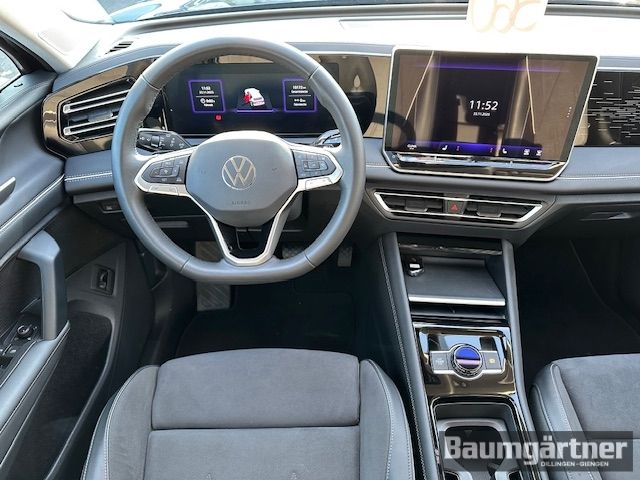 Fahrzeugabbildung Volkswagen Tiguan Elegance 1.5 eTSI DSG ACC/Kamera/LED