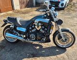 Yamaha Vmax 1200 Carbon Edition mit Deget Umbau - YAMAHA VMAX 1200