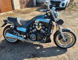 Yamaha Vmax 1200 Carbon Edition mit Deget Umbau - YAMAHA VMAX 1200