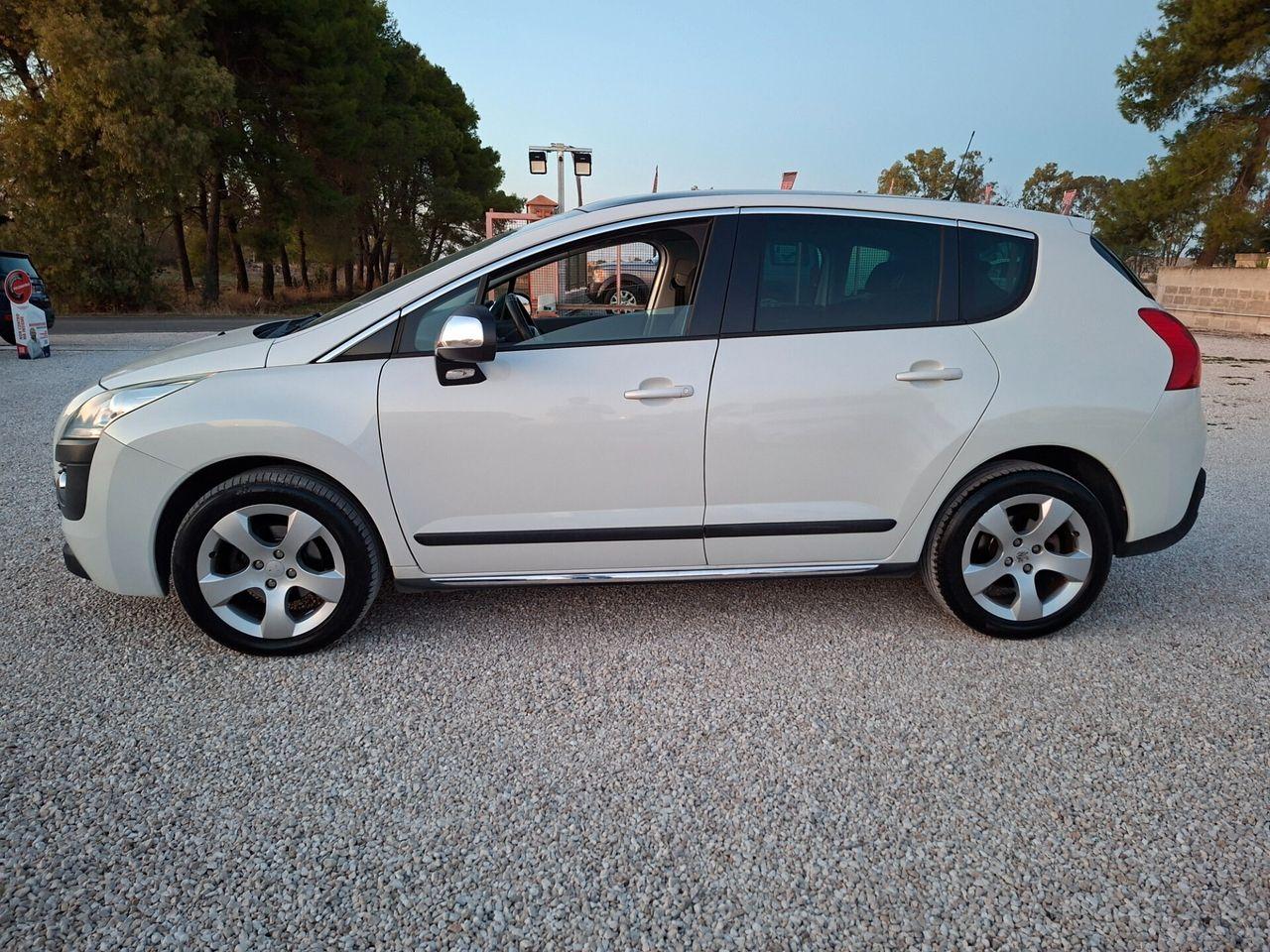 Peugeot 3008 2011 — photo 5