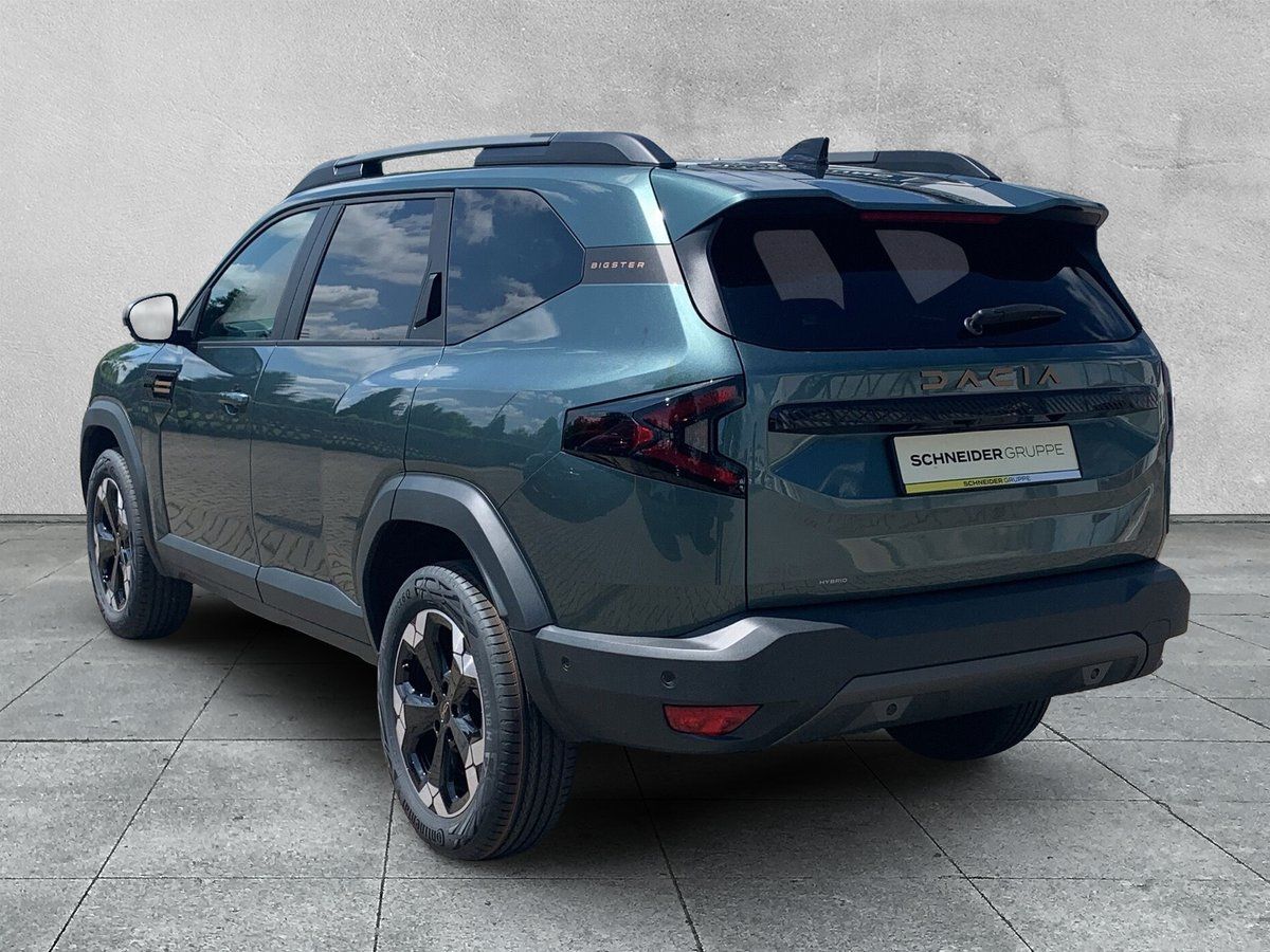Dacia Bigster - Bild 3