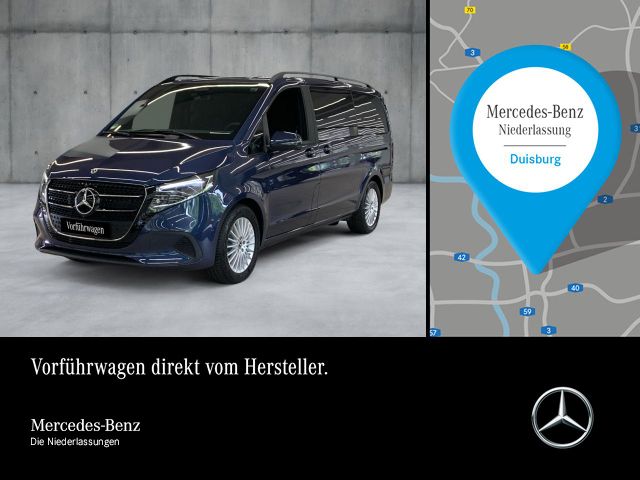 Mercedes-Benz V 250 d 9G+AHK+Navi+DIS+e.Türen+Klima+SitzHZ