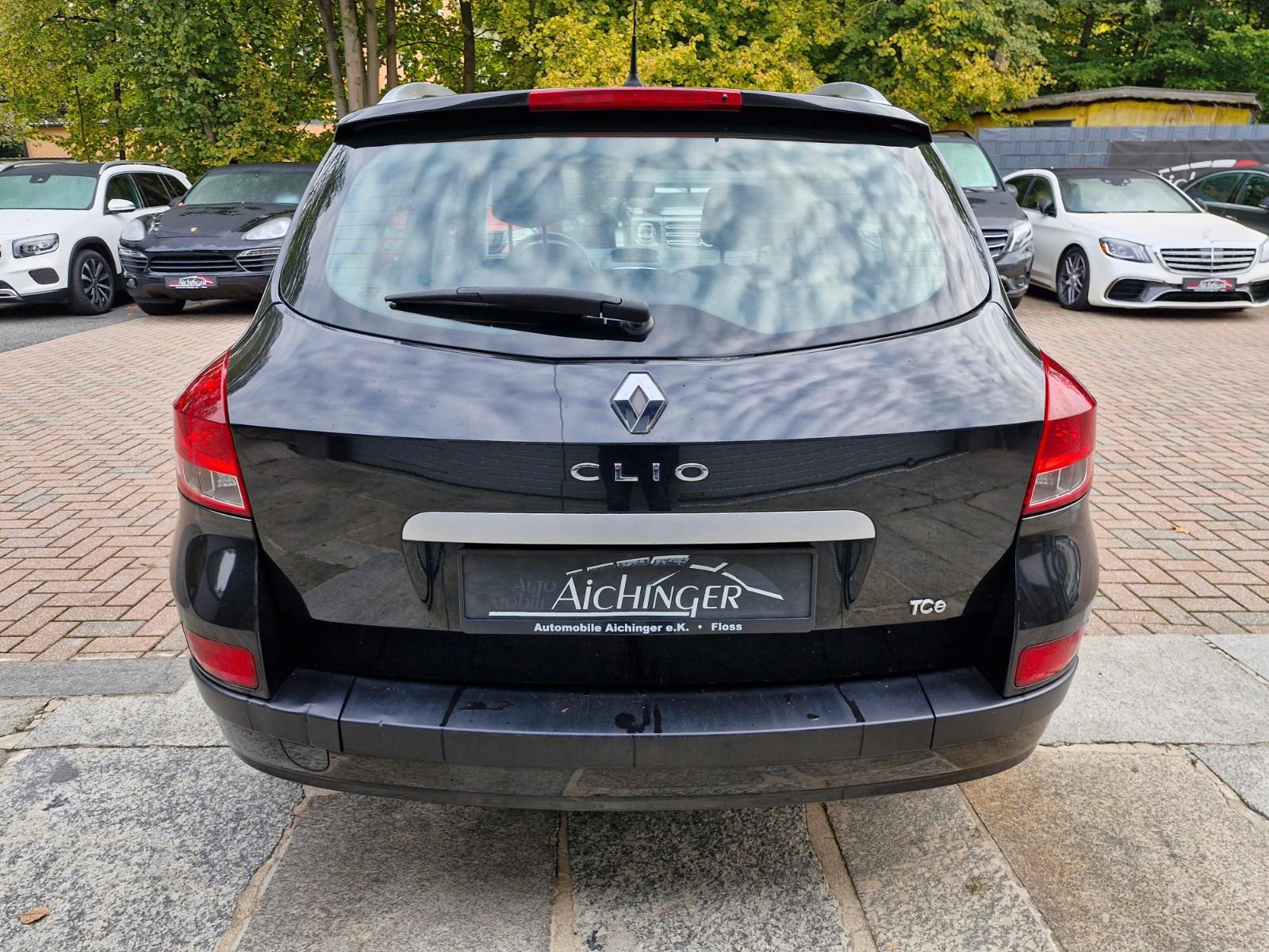 Renault Clio 2011 — photo 6