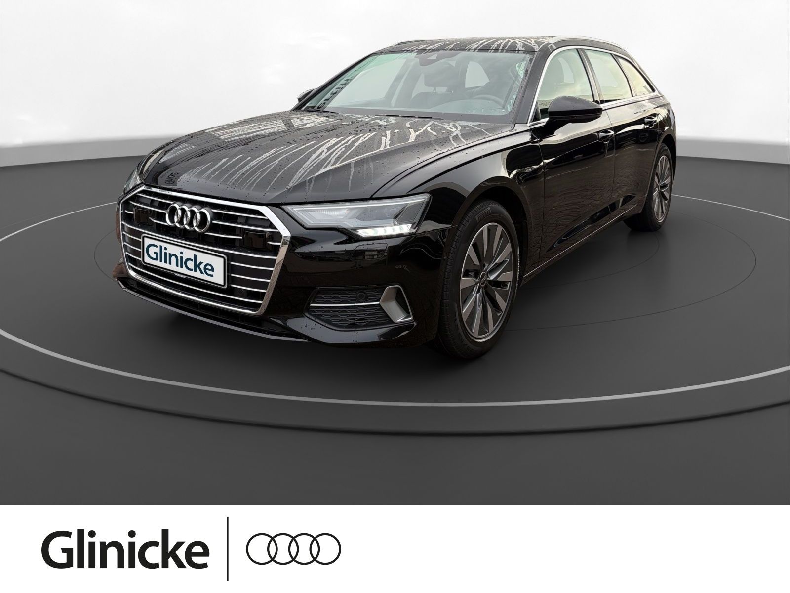 Audi A6 — Audi A6 Avant 2.0 TDI Sport elek. Sitz Kamera Tour