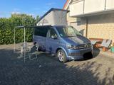 Volkswagen T6 California Coast DSG - blaue Volkswagen T6 California