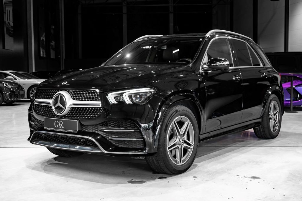 Image of Mercedes-Benz GLE 350