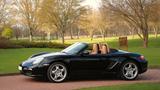 Porsche Boxster 987 2.7 Werkswagen Schalter Carbon TOP - Porsche Boxster: 987