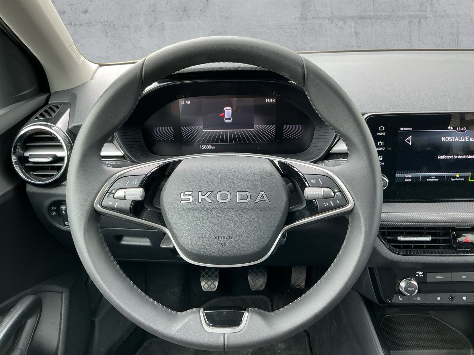 Skoda Fabia - Bild 9