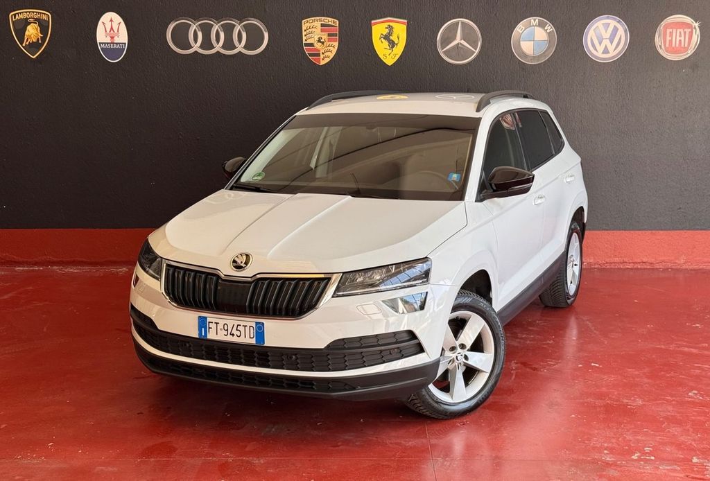 Image of Skoda Karoq