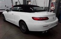 Mercedes-Benz E 200 Cabrio * 2.HD * U-FREI * KD NEU * KAMERA *