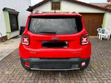 Jeep Renegade 1.4 MultiAir 125kW mit neuem TÜV!! - Jeep: Rot