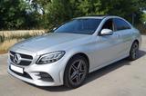 Mercedes-Benz C 200 Autom. AMG PAKET*Kamera*Totw* - Mercedes-Benz C 200 Gebrauchtwagen in Berlin