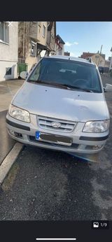 Hyundai Matrix - Hyundai Matrix aus 2005