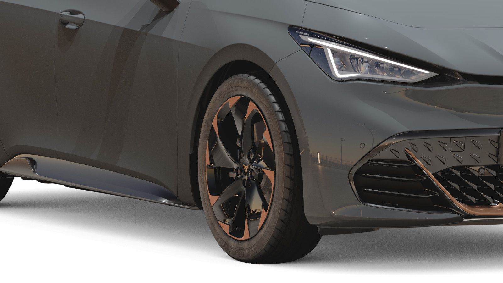 Cupra Born - Bild 4