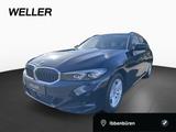 BMW 318d Touring Aut. AHK Pano St+Go StHzg HiFi RFK