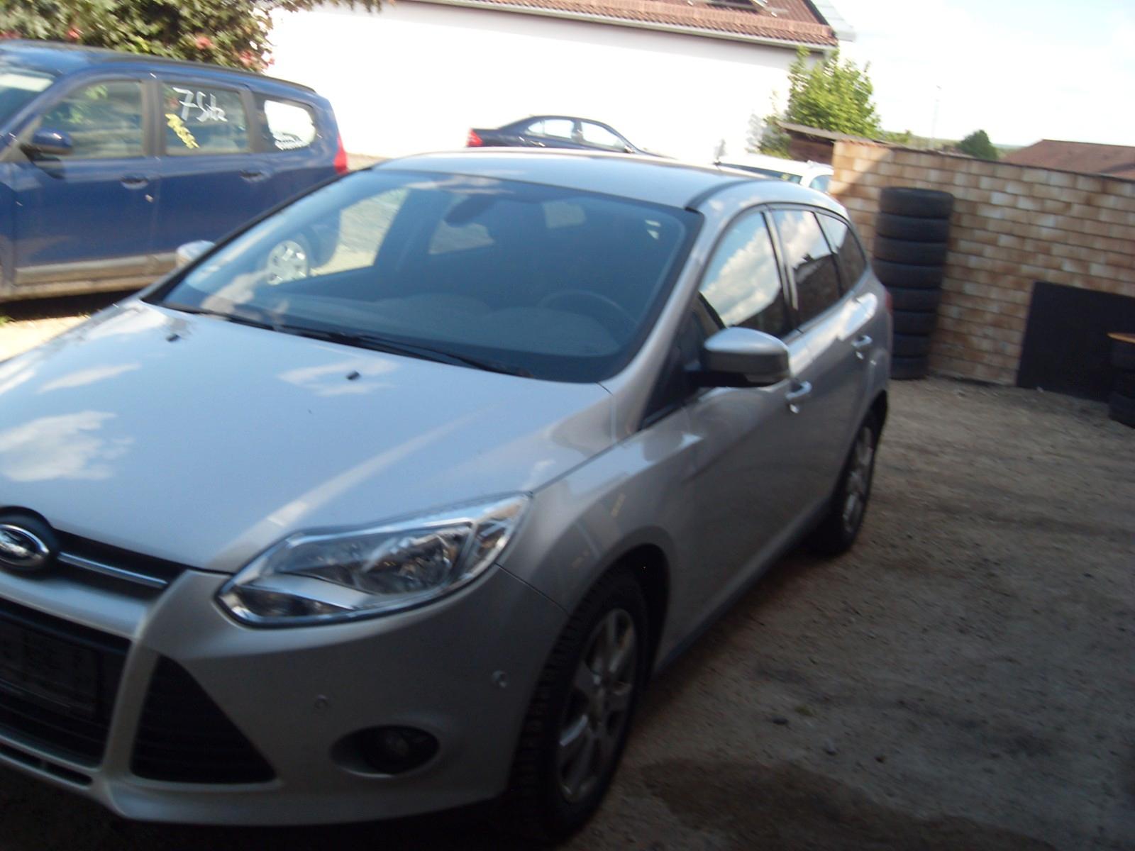 Ford Focus Turnier Champions Edition