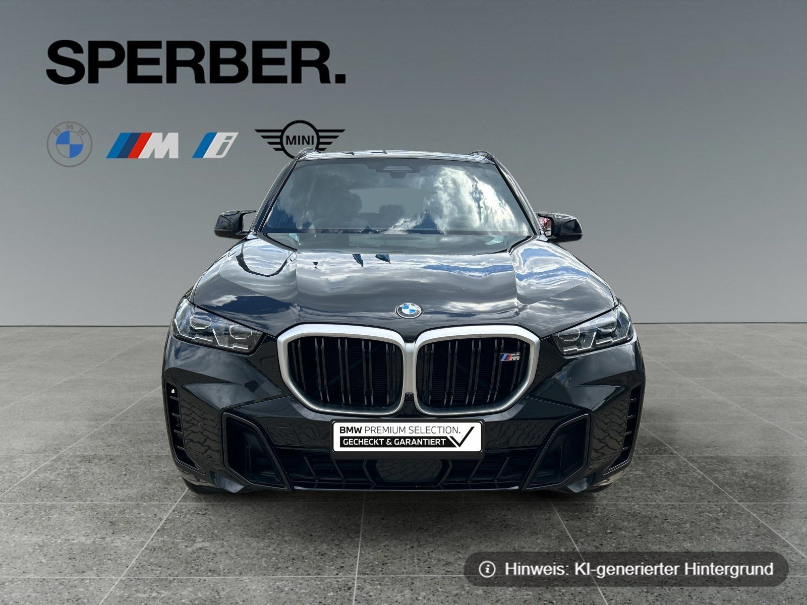 BMW X5 M60 - Bild 8