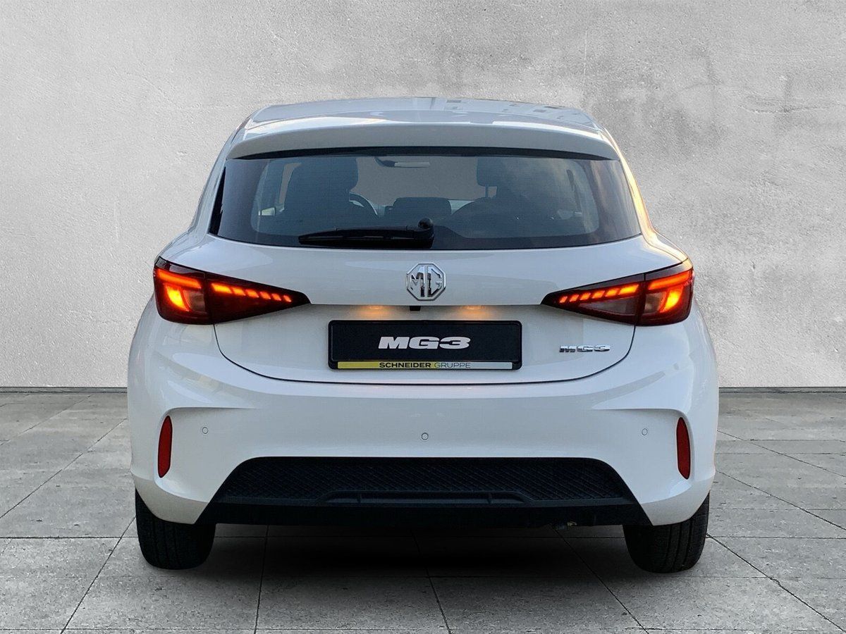 MG MG3 - Bild 4