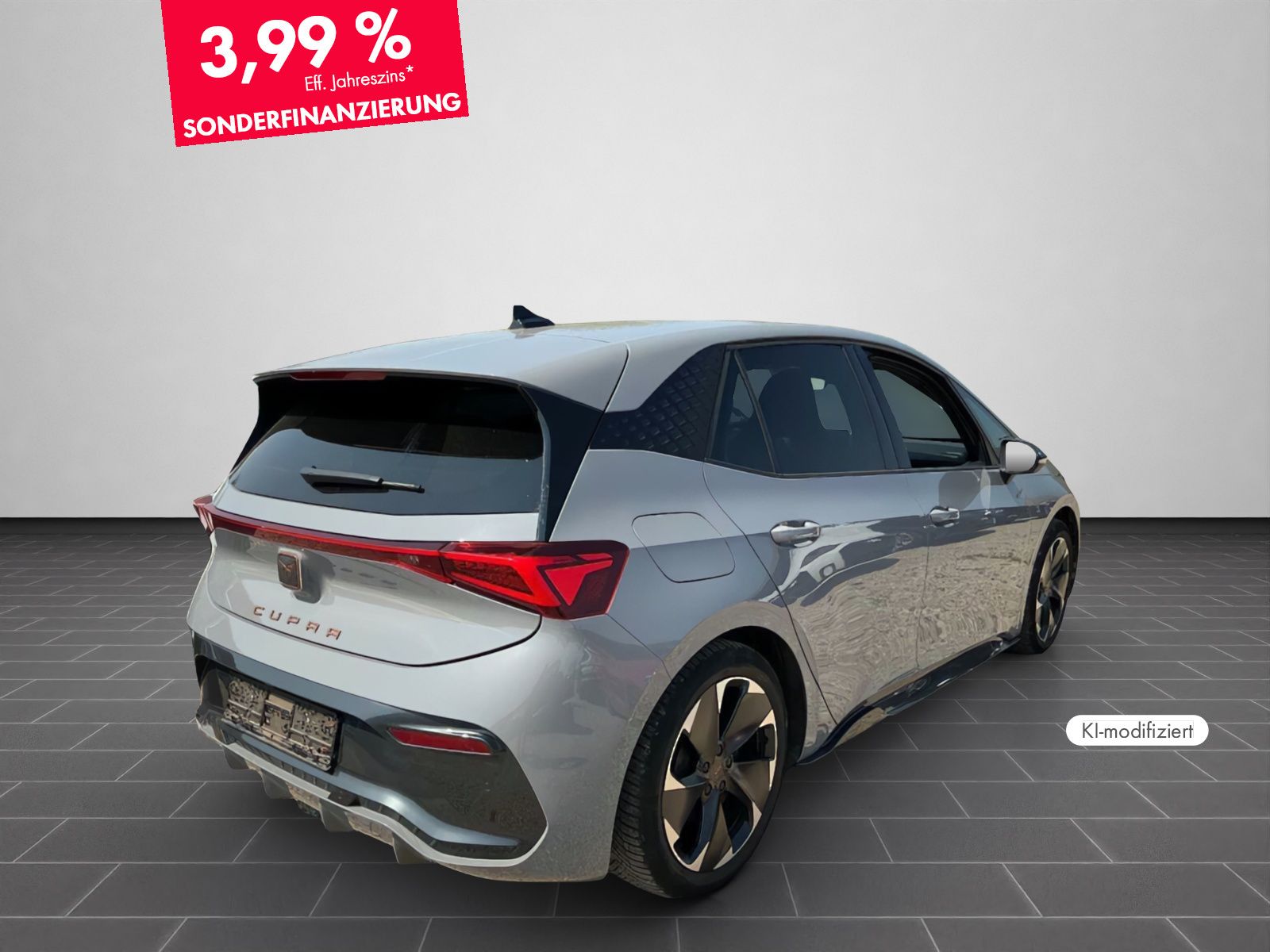 Cupra Born - Bild 2