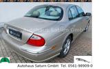 Jaguar S-Typ 3.0 V6 Executiv*Autom.*SD* 2. HD*Checkheft - Jaguar S-Type: 3.0