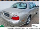 Jaguar S-Typ 3.0 V6 Executiv*Autom.*SD* 2. HD*Checkheft - Jaguar S-Type aus 1999