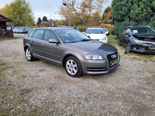 Audi A3 Sportback 1.4 TFSI Attraction