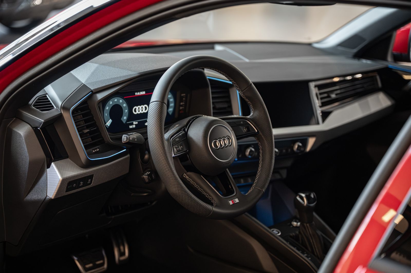 Audi A1 - Bild 20