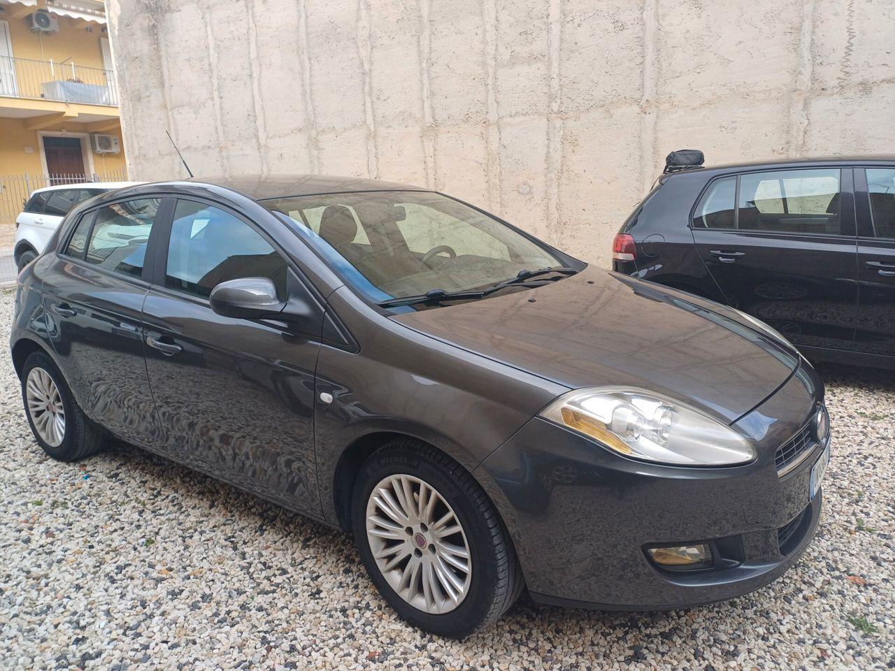 Fiat Bravo
