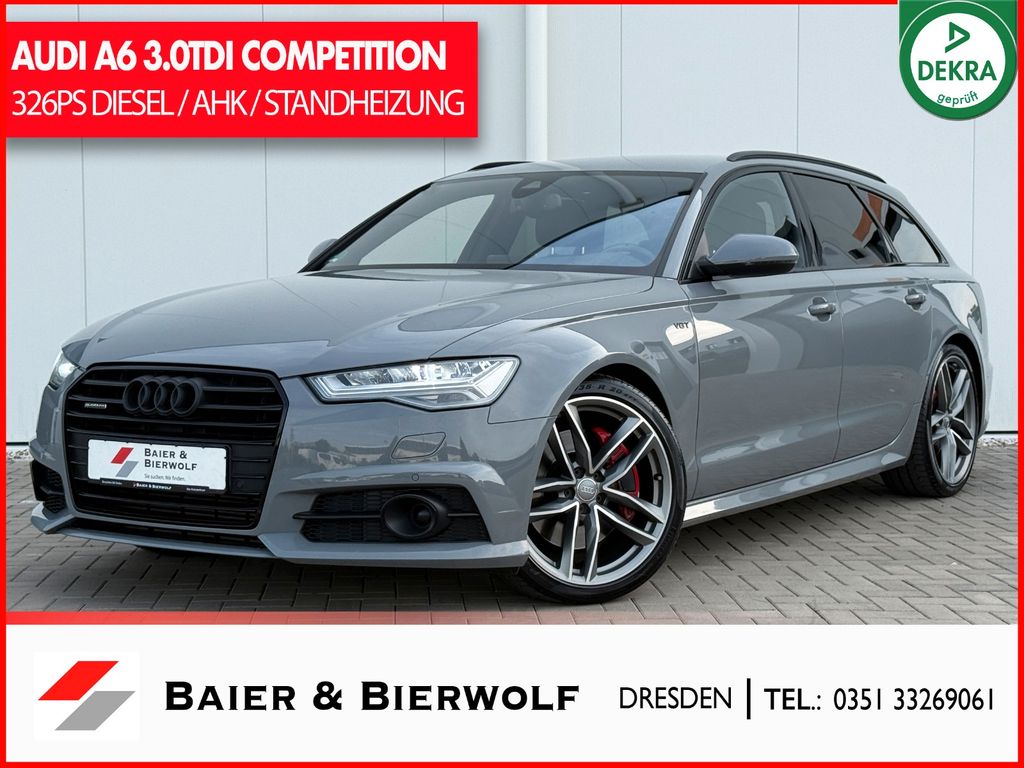 Image of Audi A6