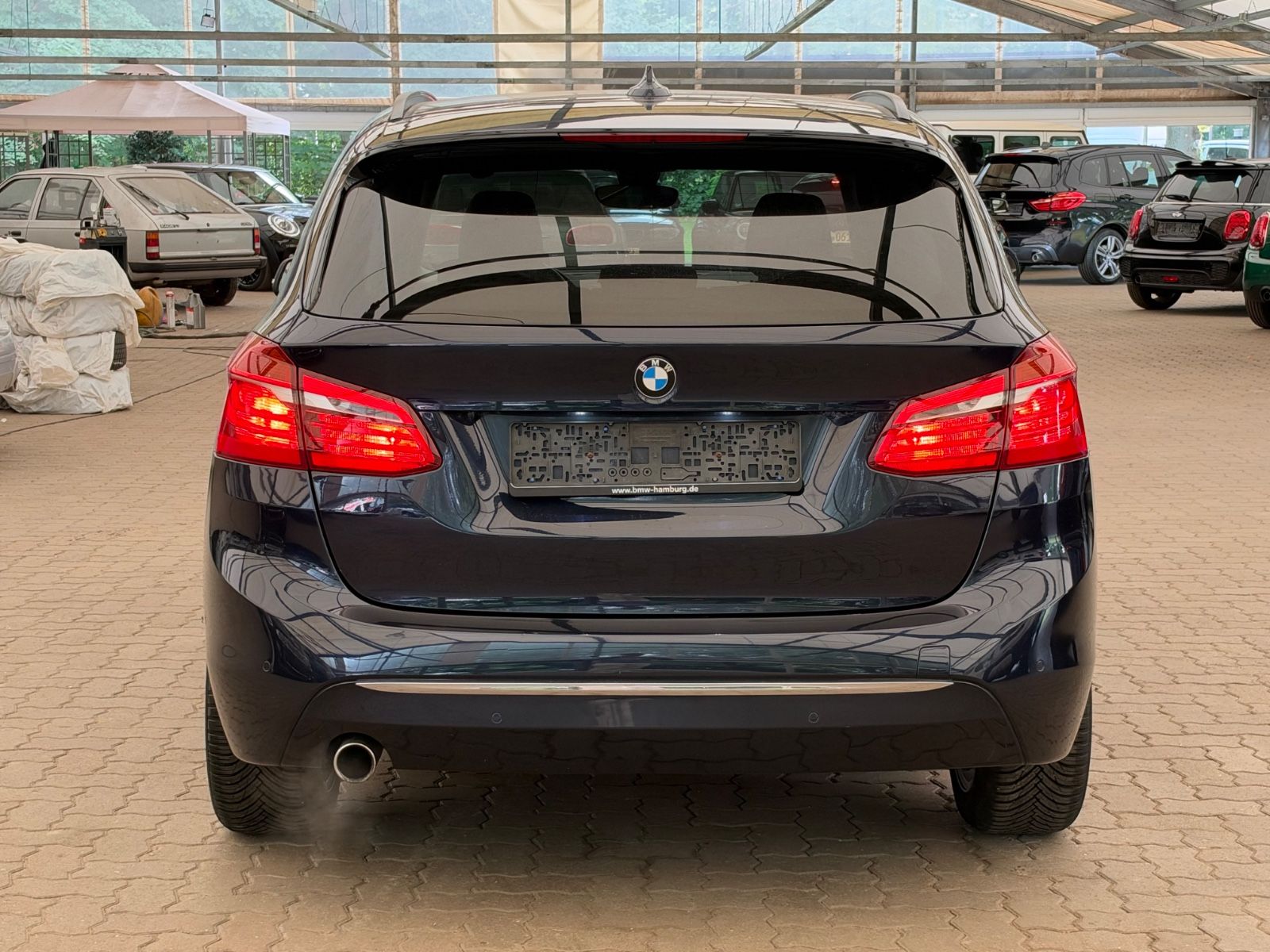 BMW 218 Active Tourer – Ansicht 7