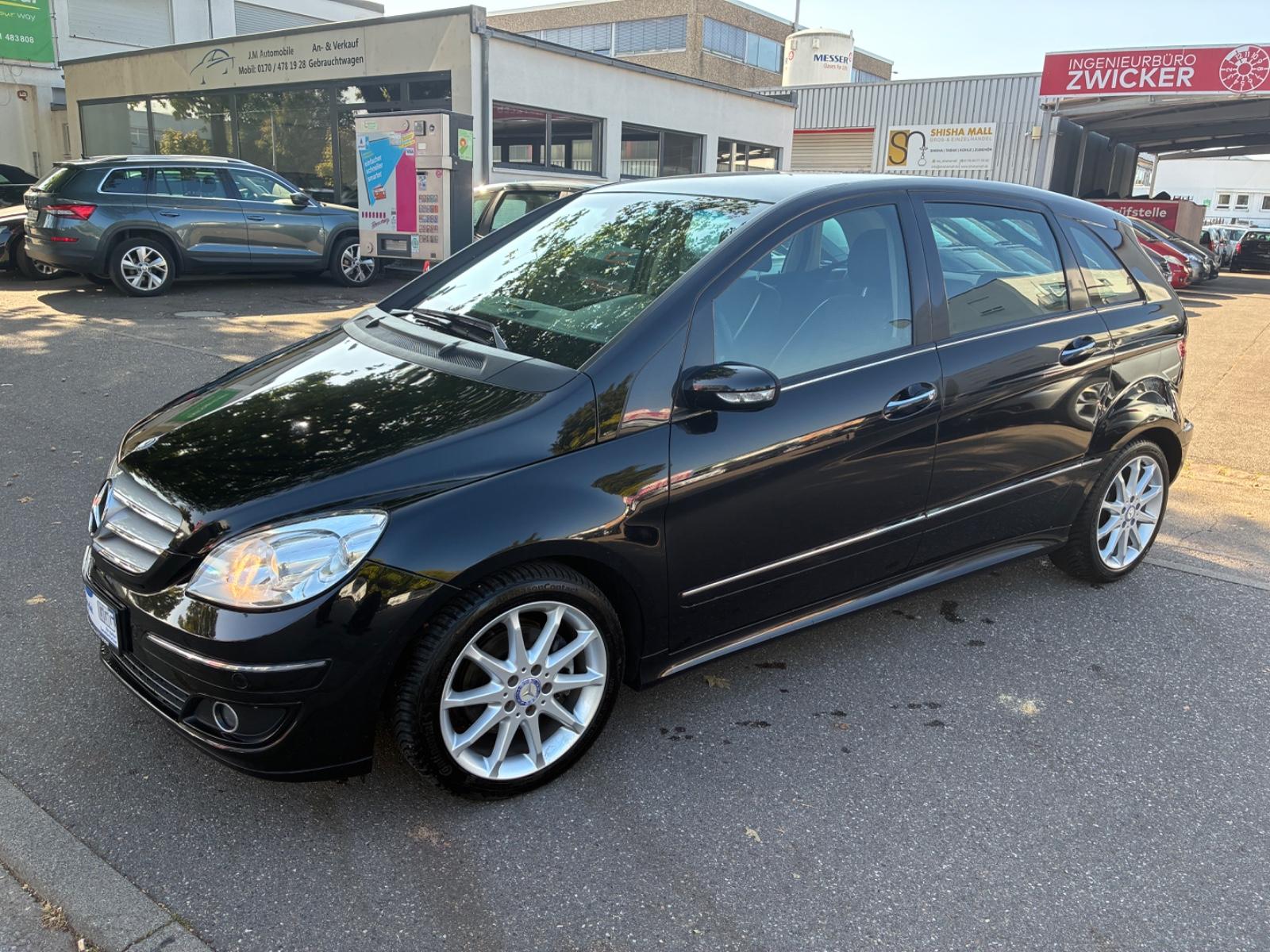 Mercedes-Benz B 200 Sport Paket