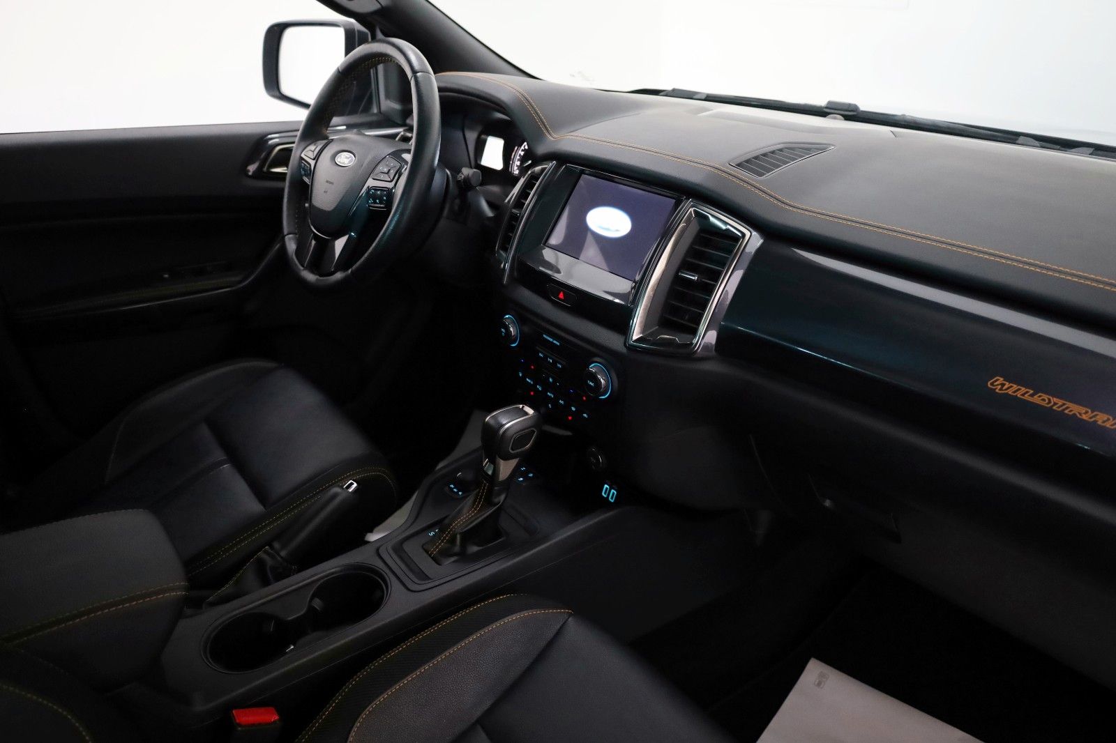 Fahrzeugabbildung Ford Ranger Wildtrak ,Leder,Navi,ACC,LED,Rollo el,AHK