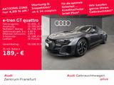 Audi e-tron GT quattro MatrixLED Luft ACC HuD - Audi e-tron GT in Frankfurt (Main)
