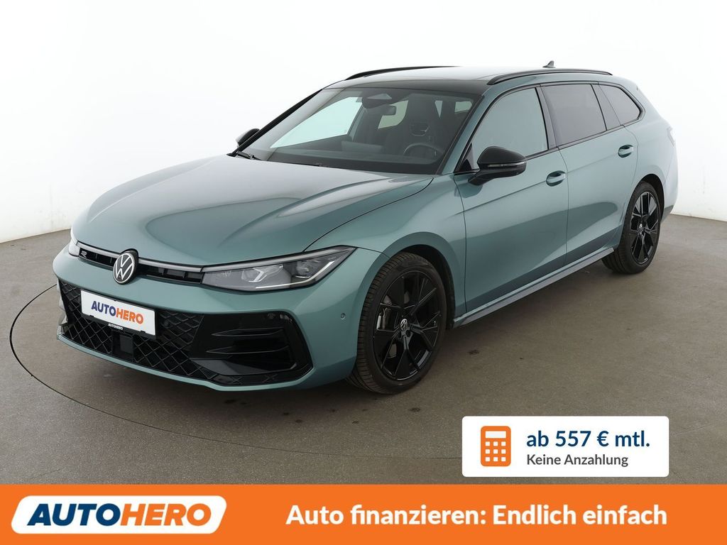 Image of Volkswagen Passat