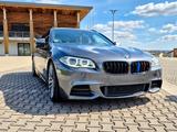 BMW M550d xDrive Touring, Aut, Hud, Pano. - BMW M550 mit Diesel-Antrieb: Kombi