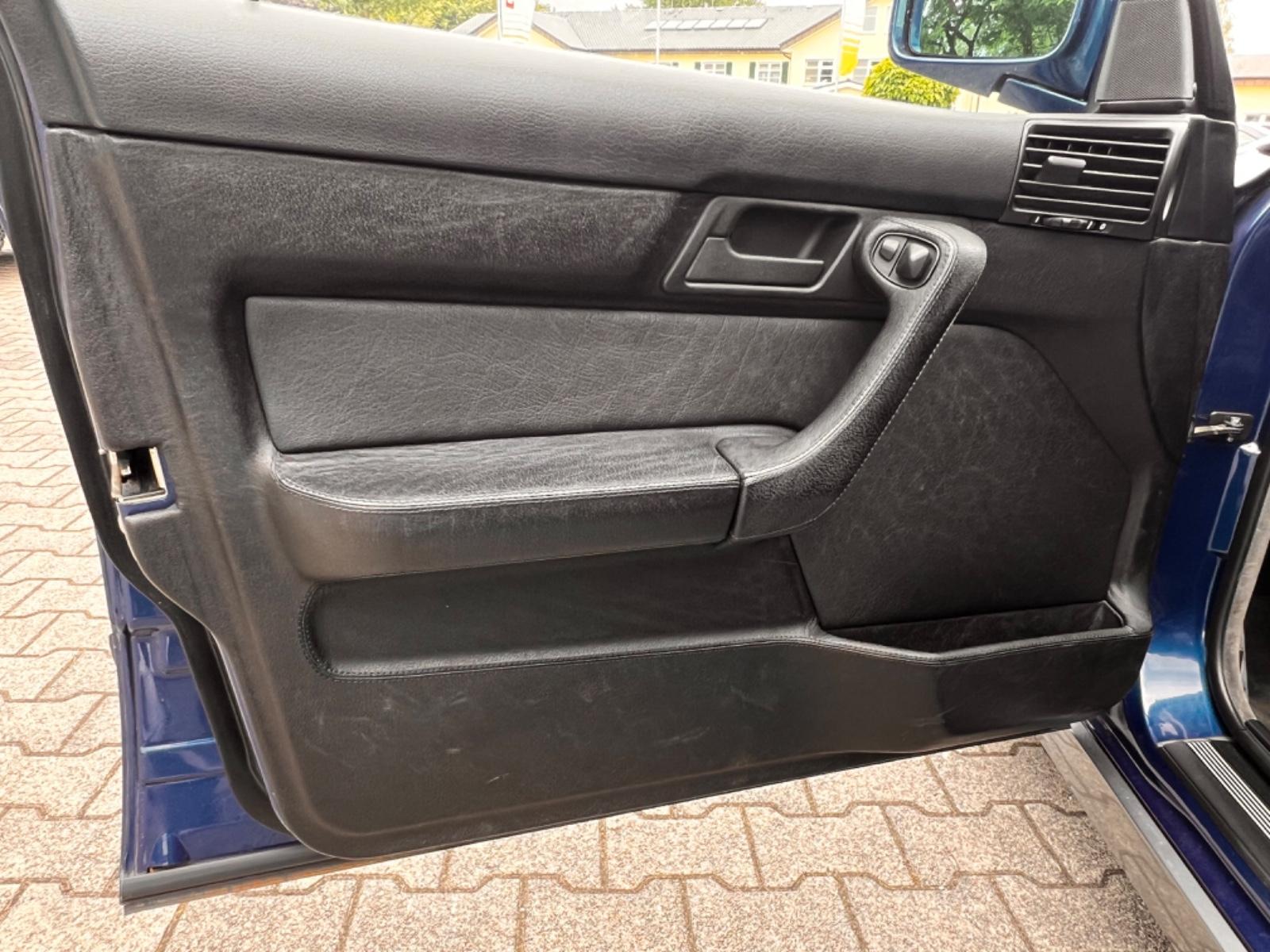 BMW E 34 M 5 Limousine. Deutsch, Nürburgringpaket