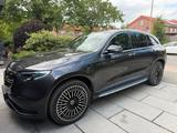 Mercedes-Benz EQC 400 4MATIC AMG 21 Zoll Keyless AHK - Mercedes-Benz EQC
