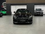 Mercedes-Benz C 400 Coupe 4Matic AMG-Line Navi SHZ Head Up - gebrauchte Mercedes-Benz C 400 aus dem Jahr 2016