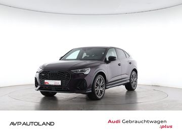Audi Q3 Sportback 40 TDI quattro S tronic S line AHK